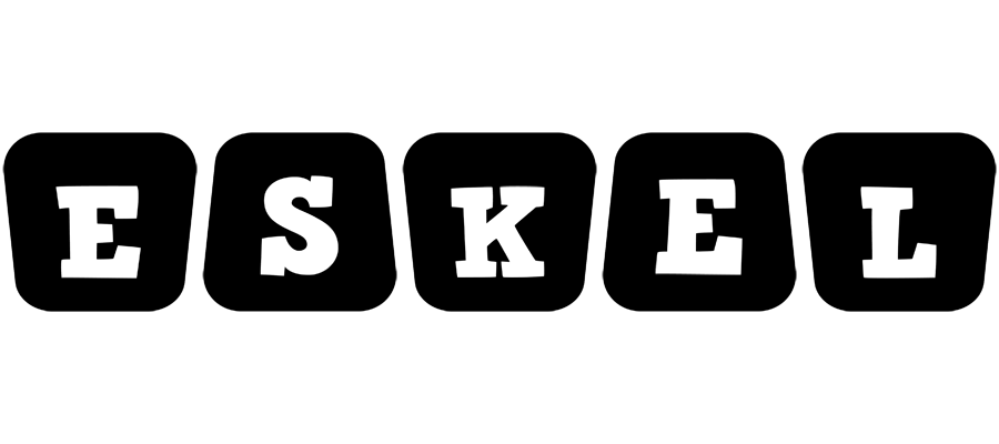 Eskel racing logo