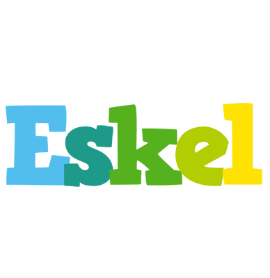 Eskel rainbows logo