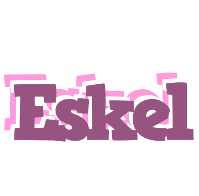 Eskel relaxing logo