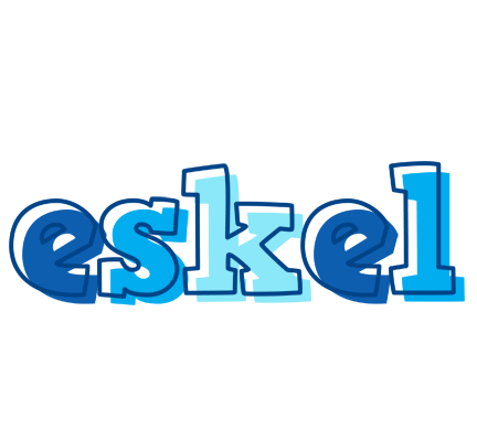 Eskel sailor logo
