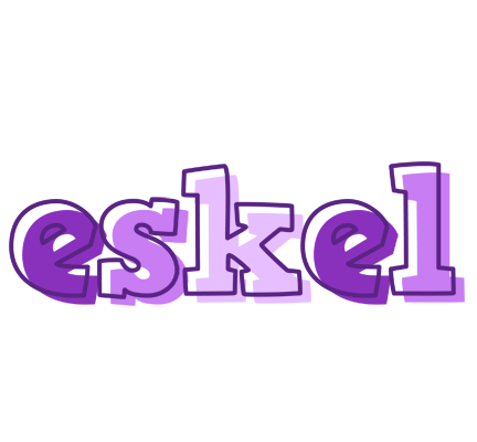 Eskel sensual logo