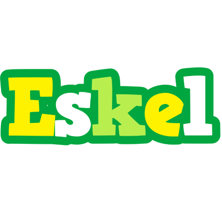 Eskel soccer logo