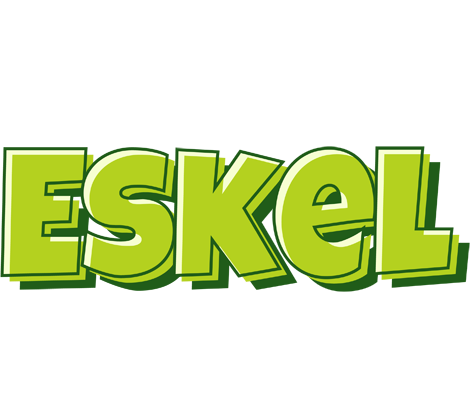 Eskel summer logo