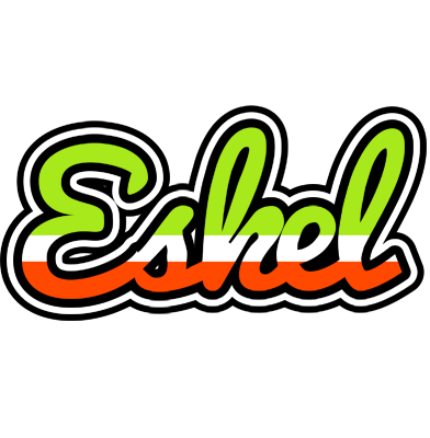 Eskel superfun logo