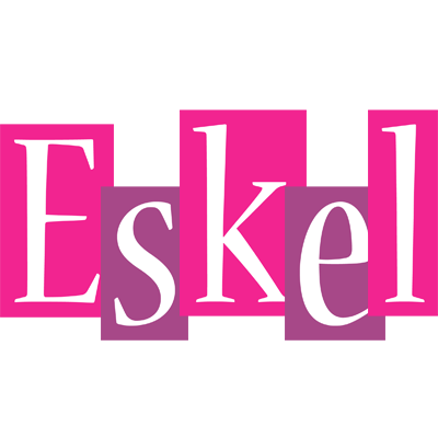 Eskel whine logo
