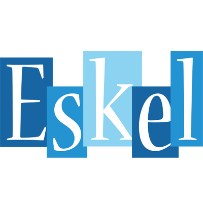 Eskel winter logo