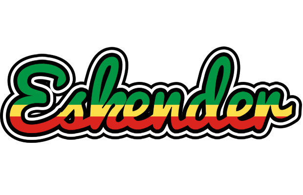 Eskender african logo
