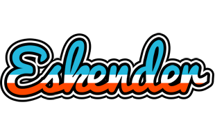 Eskender america logo