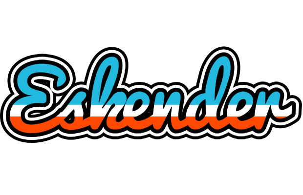 Eskender america logo