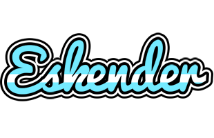 Eskender argentine logo