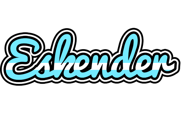 Eskender argentine logo