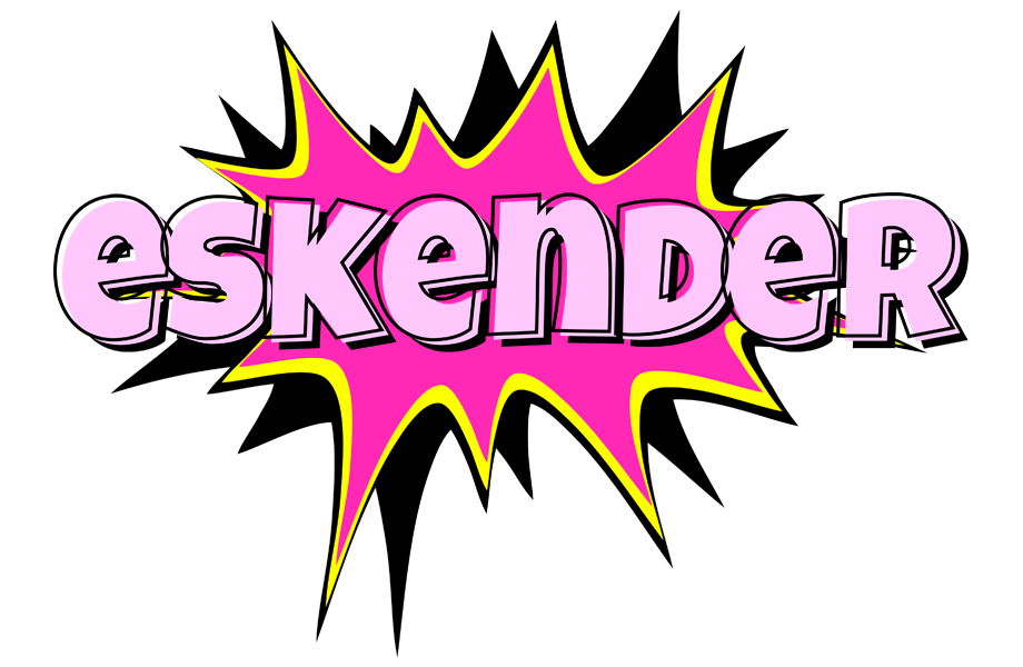 Eskender badabing logo