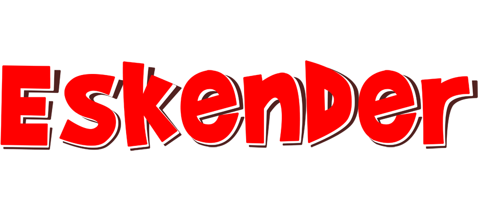Eskender basket logo