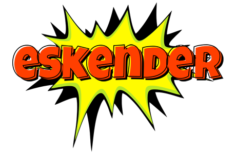 Eskender bigfoot logo