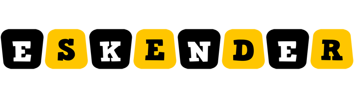 Eskender boots logo