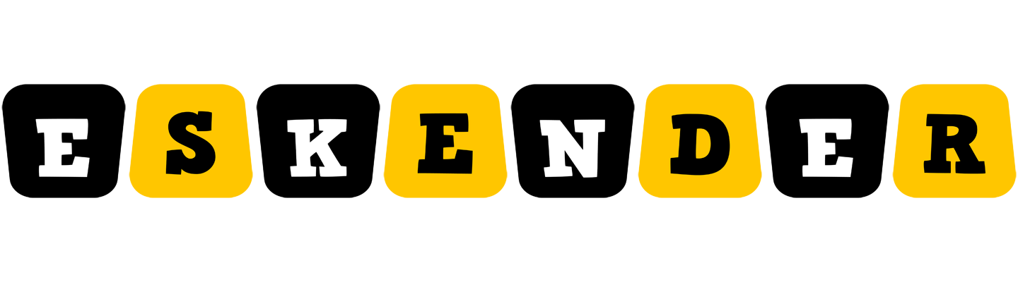 Eskender boots logo