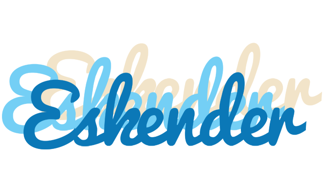 Eskender breeze logo