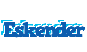 Eskender business logo