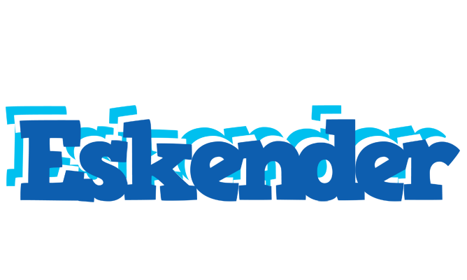 Eskender business logo