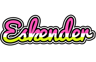 Eskender candies logo