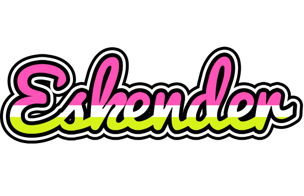 Eskender candies logo