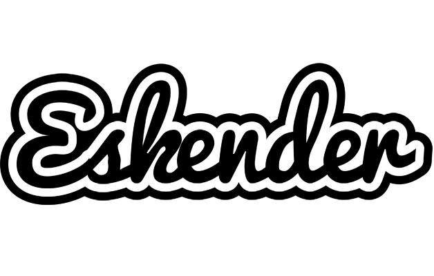 Eskender chess logo