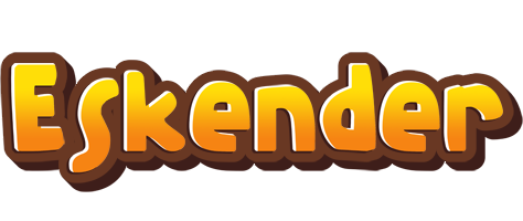 Eskender cookies logo