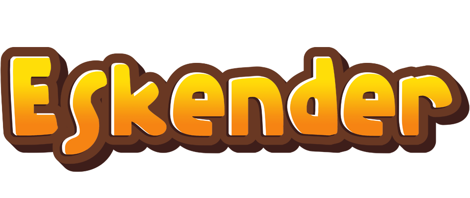 Eskender cookies logo