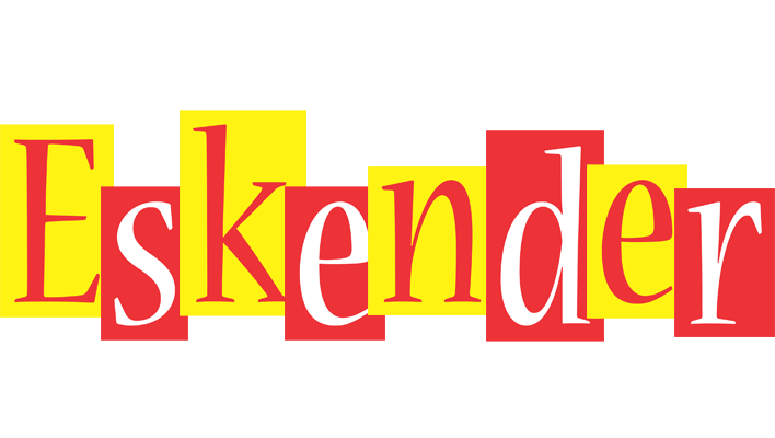 Eskender errors logo