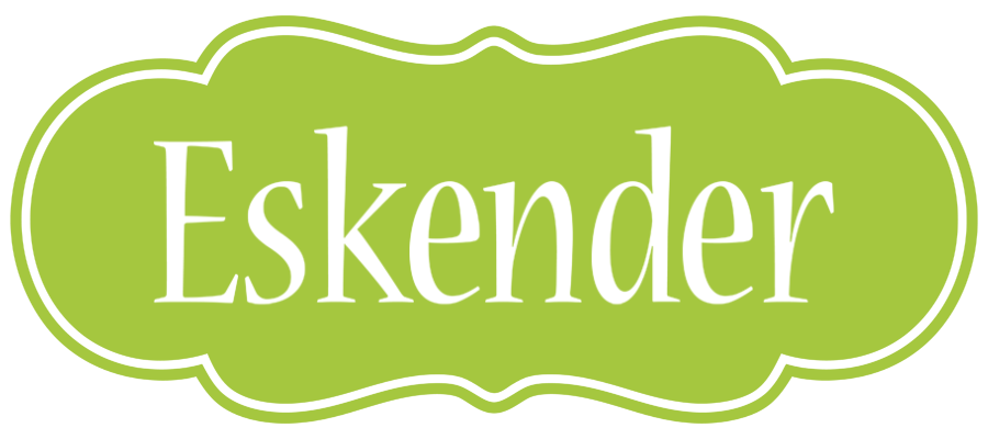 Eskender family logo