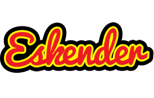 Eskender fireman logo