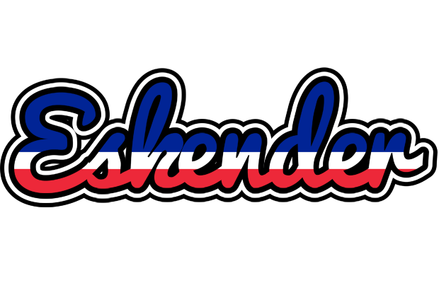 Eskender france logo