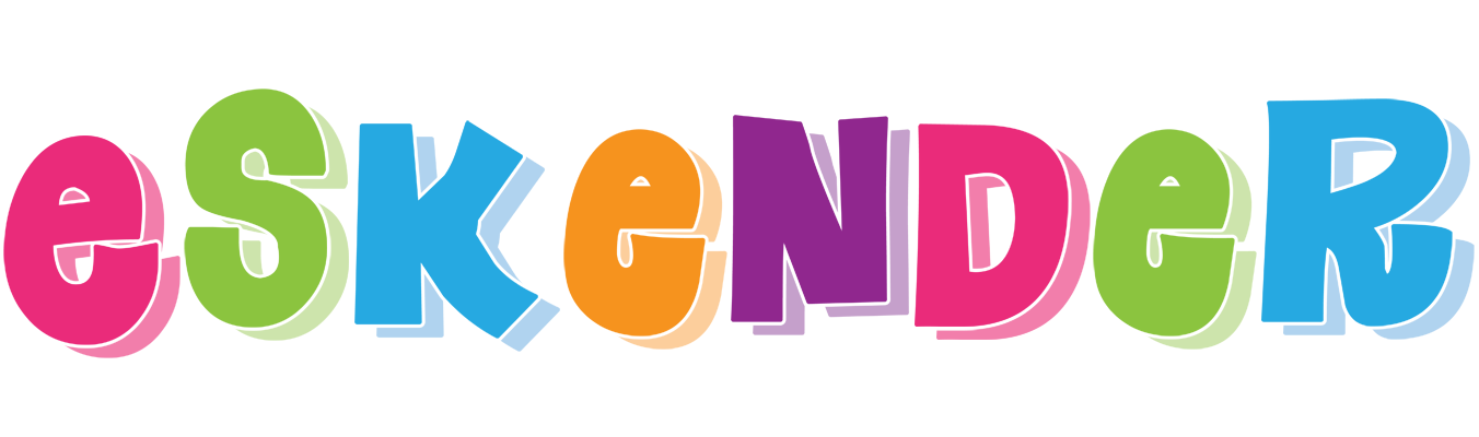 Eskender friday logo