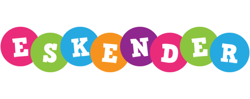 Eskender friends logo