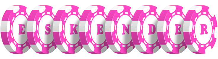 Eskender gambler logo