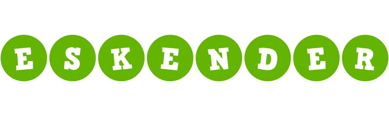 Eskender games logo