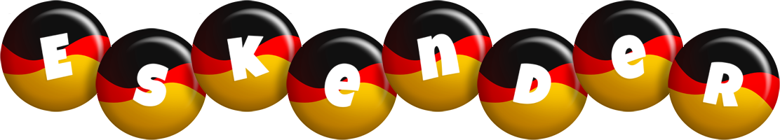 Eskender german logo