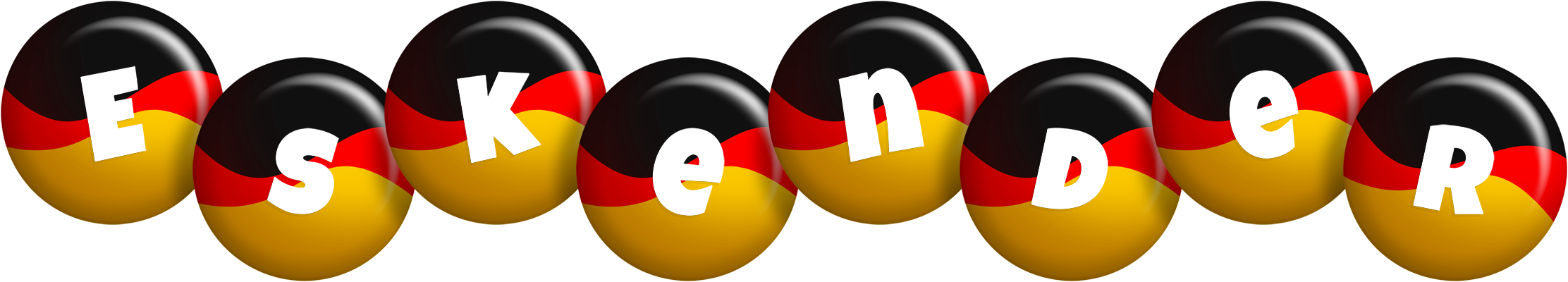 Eskender german logo