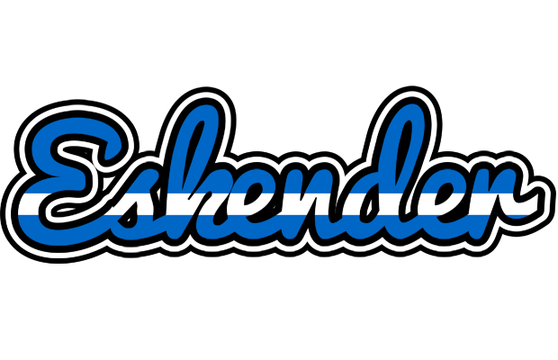 Eskender greece logo