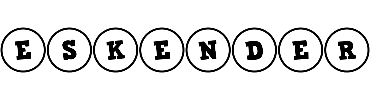 Eskender handy logo