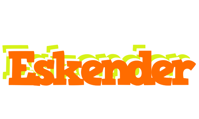 Eskender healthy logo