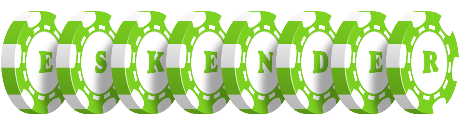Eskender holdem logo