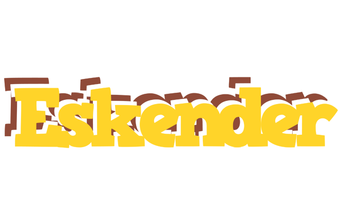 Eskender hotcup logo
