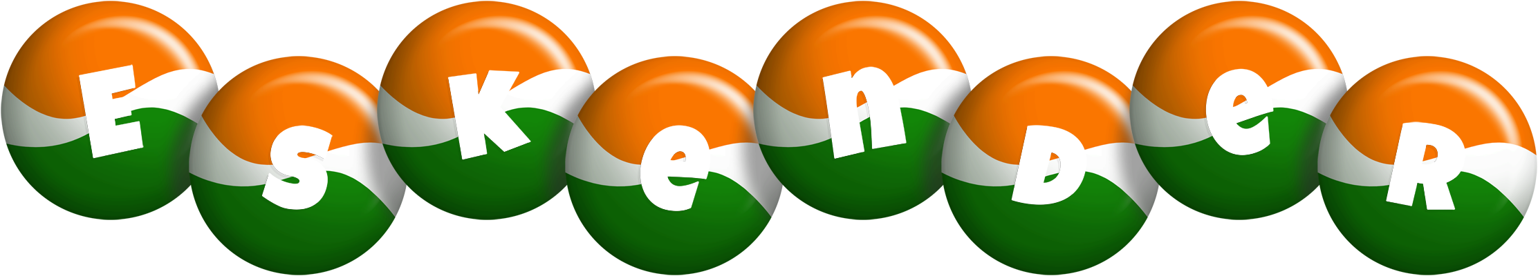 Eskender india logo