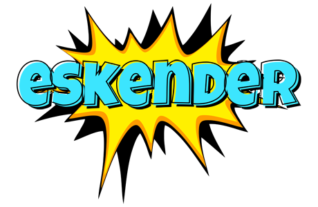 Eskender indycar logo