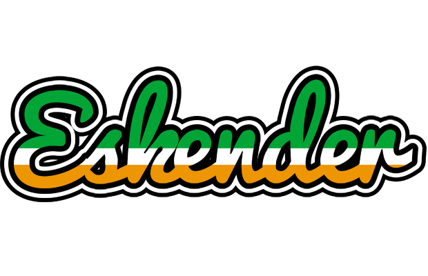 Eskender ireland logo