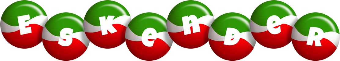 Eskender italy logo