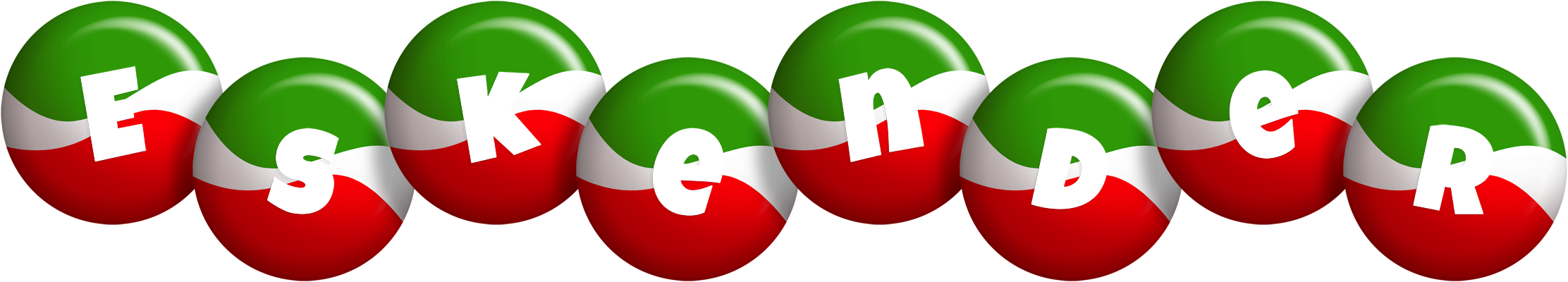Eskender italy logo