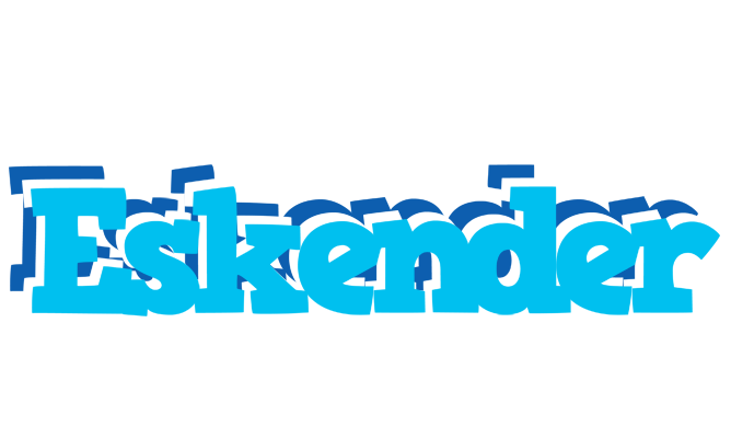 Eskender jacuzzi logo