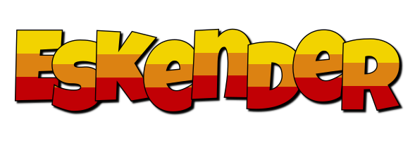 Eskender jungle logo